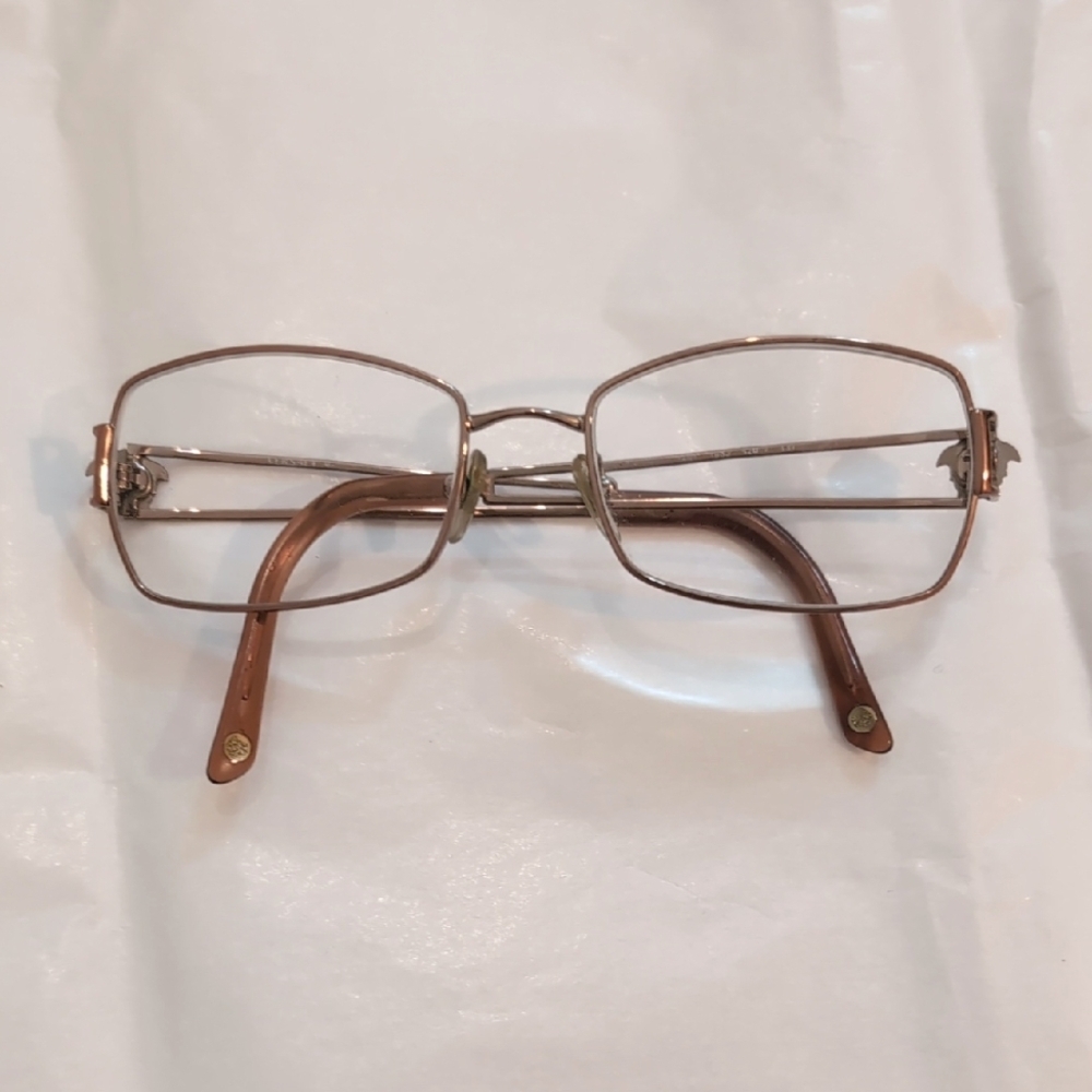 Versace 102 Elegant EyeGlasses